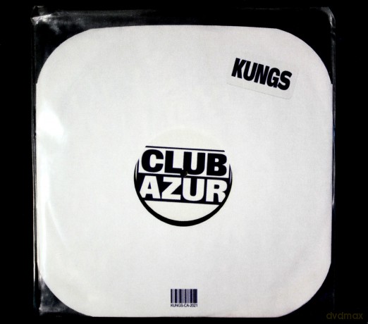 Kungs: Club Azur [CD]