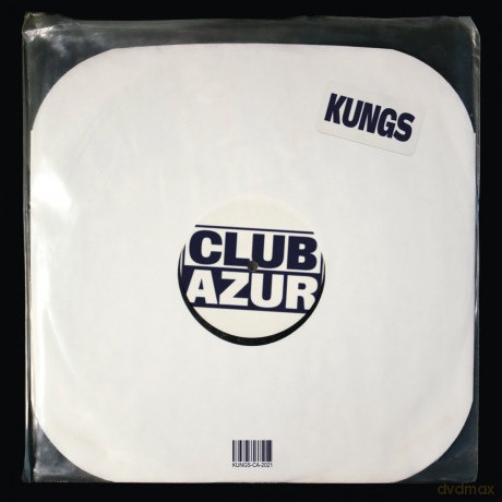 Kungs: Club Azur [Winyl]