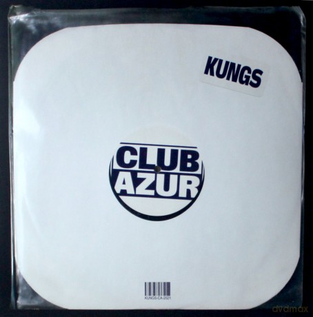 Kungs: Club Azur [Winyl]