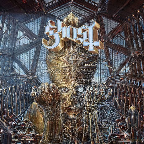 Ghost: Impera [CD]