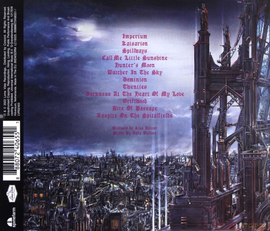 Ghost: Impera [CD]