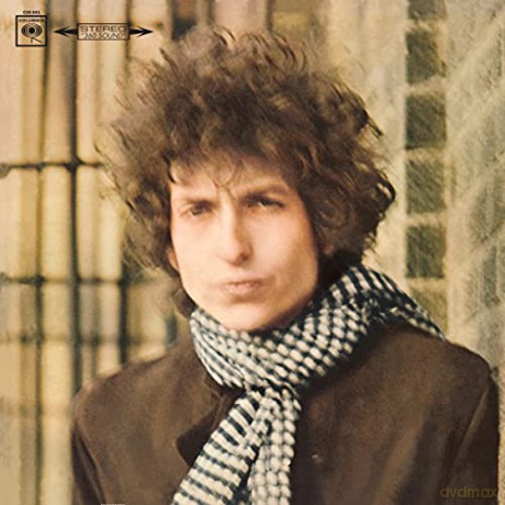 Bob Dylan: Blonde On Blonde [2xWinyl]
