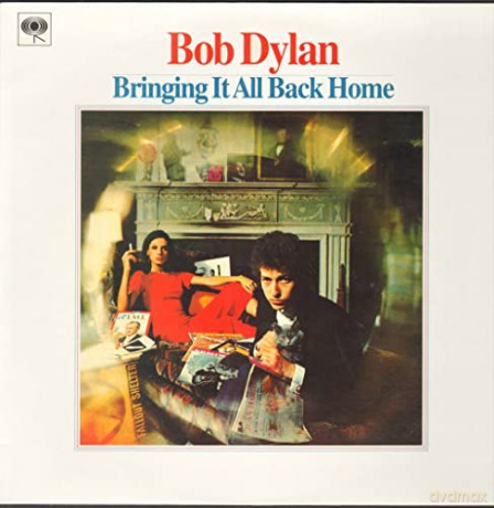 Bob Dylan: Bringing It All Back Home [Winyl]