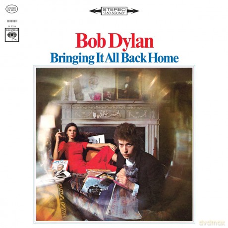 Bob Dylan: Bringing It All Back Home [Winyl]