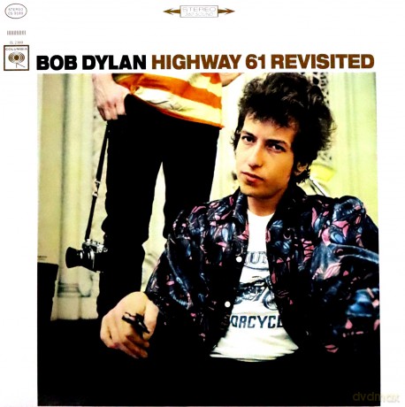 Bob Dylan: Highway 61 Revisited [Winyl]