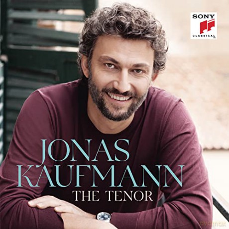 Jonas Kaufmann: Jonas Kaufmann - The Tenor [CD]