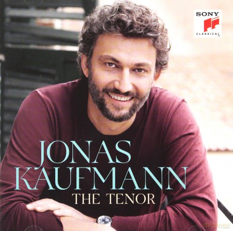 Jonas Kaufmann: Jonas Kaufmann - The Tenor [CD]