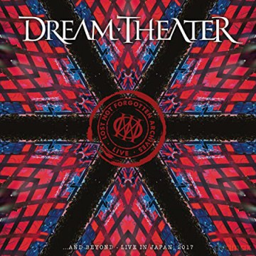 Dream Theater: Lost Not Forgotten Archives: ...and Beyond - Live in Japan, 2017 [2xWinyl]+[CD]