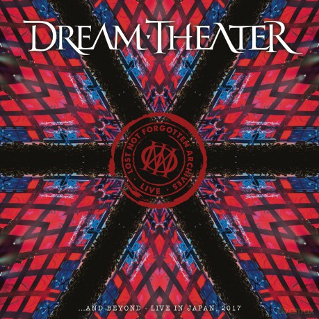 Dream Theater: Lost Not Forgotten Archives: ...and Beyond - Live in Japan, 2017 [2xWinyl]+[CD]