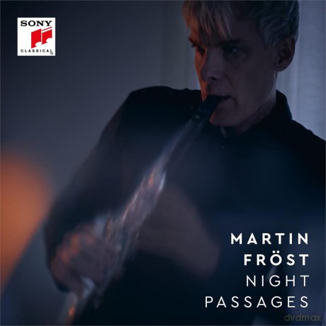 Martin Fröst: Night Passages [CD]