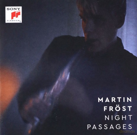 Martin Fröst: Night Passages [CD]