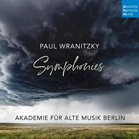 Akademie für Alte Musik Berlin: Paul Wranitzky: Symphonies [2CD]