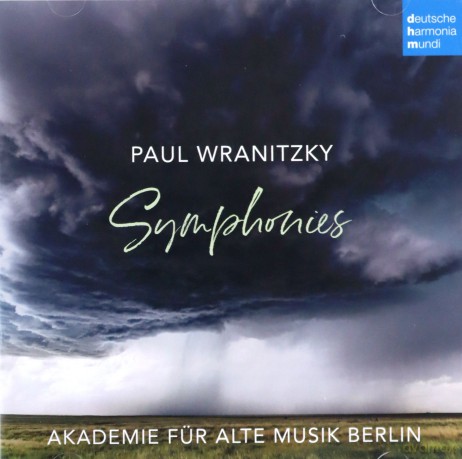 Akademie für Alte Musik Berlin: Paul Wranitzky: Symphonies [2CD]