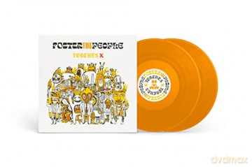 Foster The People: Torches X (Deluxe) (Color) [2xWinyl]