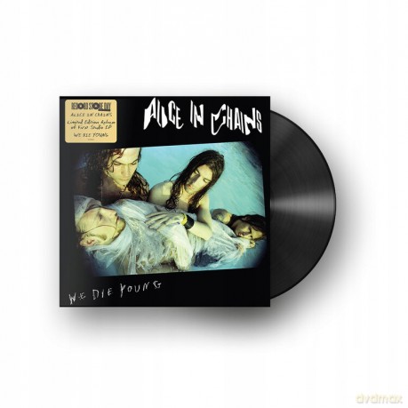 Alice In Chains: We Die Young [Winyl]