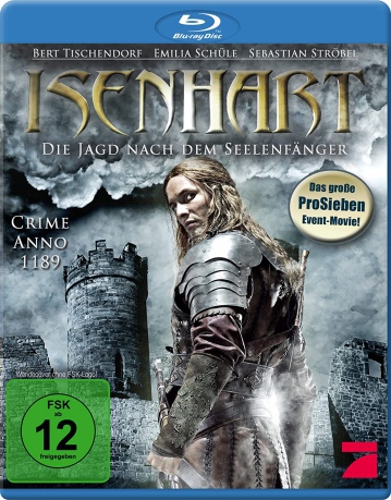 Isenhart: The Hunt Is on for Your Soul (Kolekcjoner dusz) [Blu-Ray]
