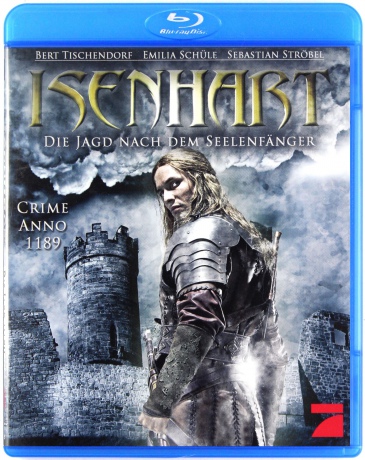 Isenhart: The Hunt Is on for Your Soul (Kolekcjoner dusz) [Blu-Ray]