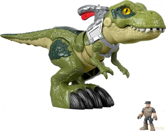 Figurka Jurassic World Szczękozaur T-Rex [FIGURKA]