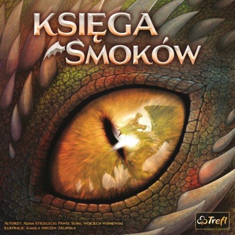 Gra Księga Smoków [GRA]