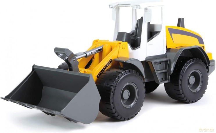 Koparka Liebherr Worxx 48 cm w kartonie