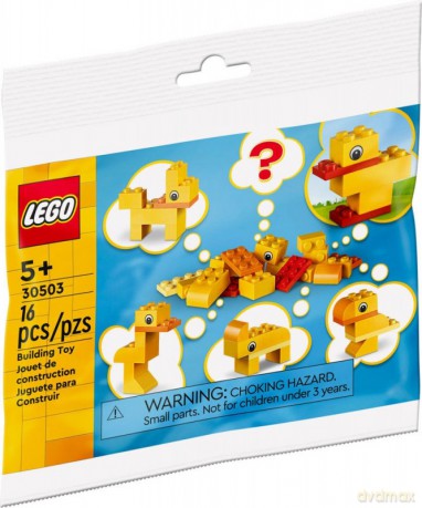 LEGO Creator Swobodne budowanie Zwierzęta (30503) [KLOCKI]