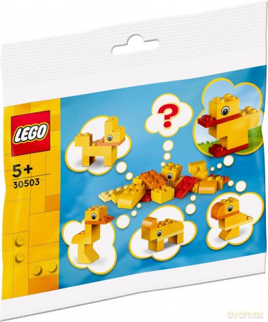 LEGO Creator Swobodne budowanie Zwierzęta (30503) [KLOCKI]
