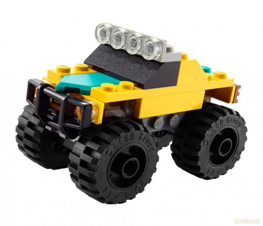 LEGO Creator Rockowy Monster Truck (30594) [KLOCKI]