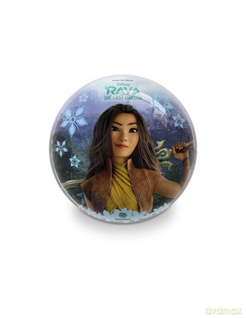 Piłka gumowa 23 cm - Raya i ostatni smok Bio Ball