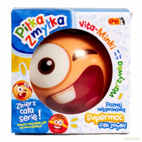 Piłka Zmyłka Vita- Minka Warzywka Cebulka