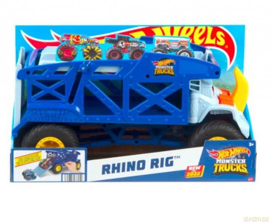 Pojazd Rhino Rig Transporter Nosorożec