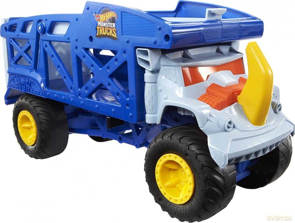 Pojazd Rhino Rig Transporter Nosorożec