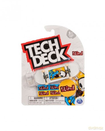 Tech Deck fingerboard 1pack, MIX [GRA]