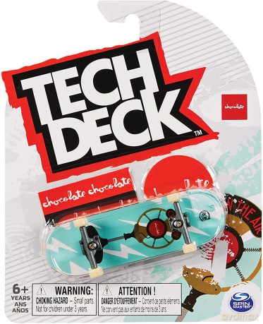 Tech Deck fingerboard 1pack, MIX [GRA]