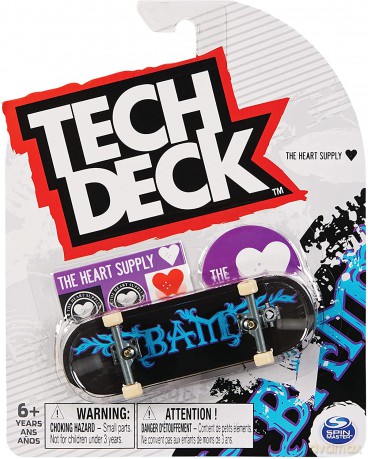 Tech Deck fingerboard 1pack, MIX [GRA]