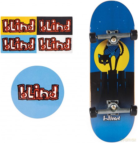 Tech Deck fingerboard 1pack, MIX [GRA]