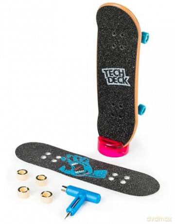 Tech Deck fingerboard 1pack, MIX [GRA]
