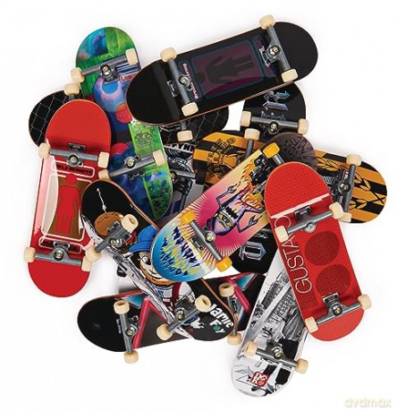 Tech Deck fingerboard 1pack, MIX [GRA]