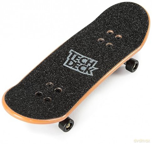 Tech Deck fingerboard 1pack, MIX [GRA]