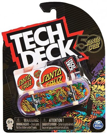 Tech Deck fingerboard 1pack, MIX [GRA]