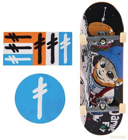 Tech Deck fingerboard 1pack, MIX [GRA]