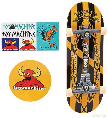 Tech Deck fingerboard 1pack, MIX [GRA]