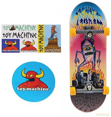 Tech Deck fingerboard 1pack, MIX [GRA]