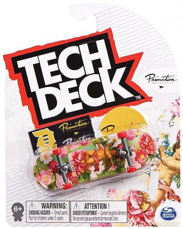 Tech Deck fingerboard 1pack, MIX [GRA]