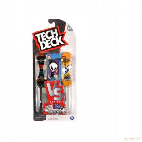 Tech Deck fingerboard 2 pack, Versus 1 [GRA]