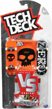 Tech Deck fingerboard 2 pack, Versus 3 [GRA]