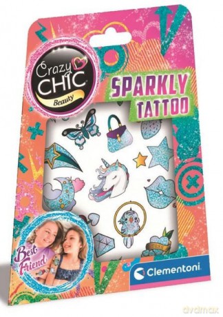 Zestaw Crazy Tatuaże