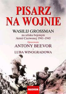Pisarz Na Wojnie - Antony Beevor, Luba Winogradowa [KSIĄŻKA]