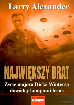 Największy Brat - Larry Alexander [KSIĄŻKA]