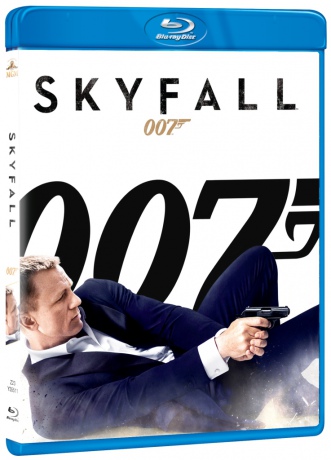 007 James Bond Skyfall [Blu-Ray]