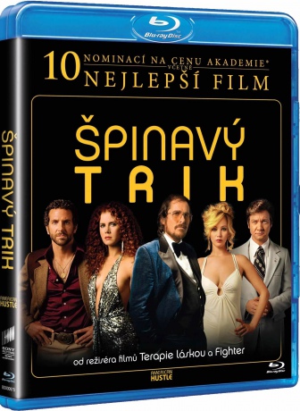 American Hustle [Blu-Ray]